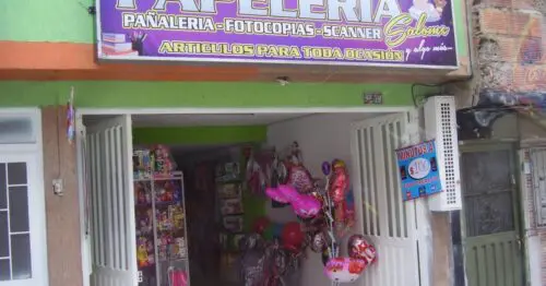 PAPELERIA SALOME BOGOTÁ PAPELERIA SALOME BOGOTÁ